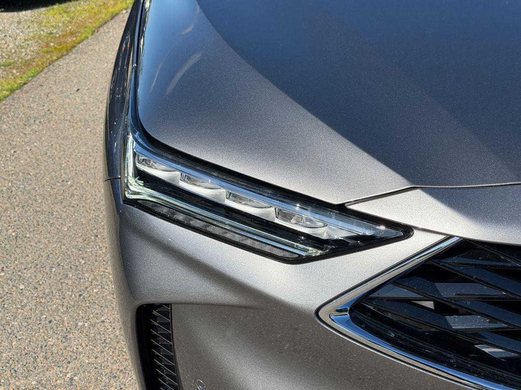 new 2026 Acura MDX car, priced at $54,000