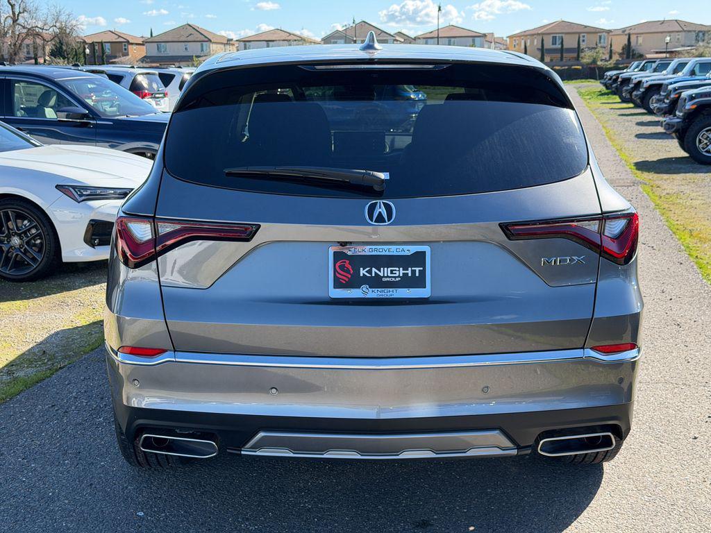 new 2026 Acura MDX car, priced at $54,000