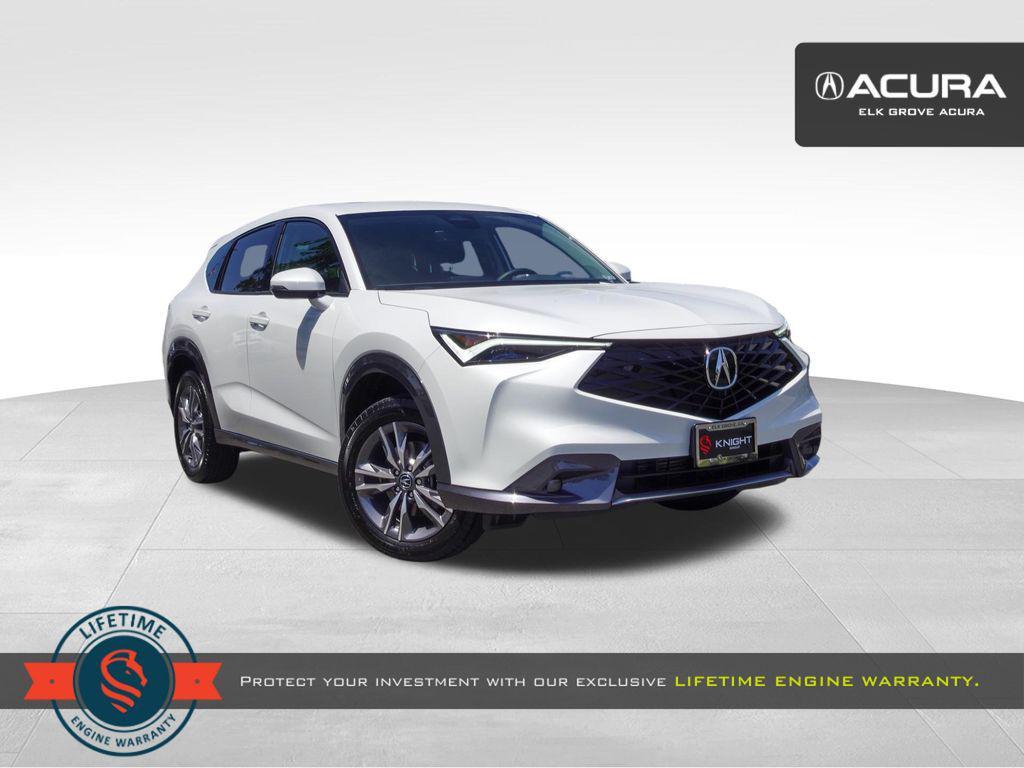 new 2026 Acura ADX car, priced at $33,800