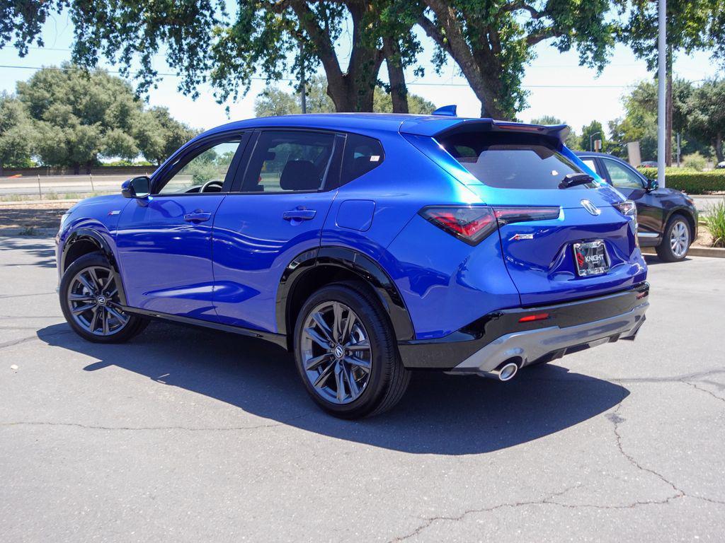 used 2025 Acura ADX car, priced at $36,149