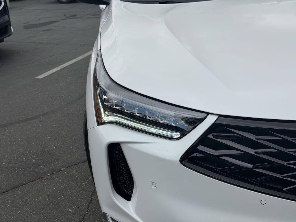 new 2026 Acura RDX car, priced at $52,650