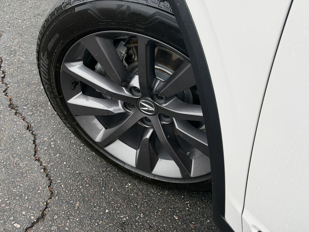 used 2025 Acura MDX car, priced at $52,444