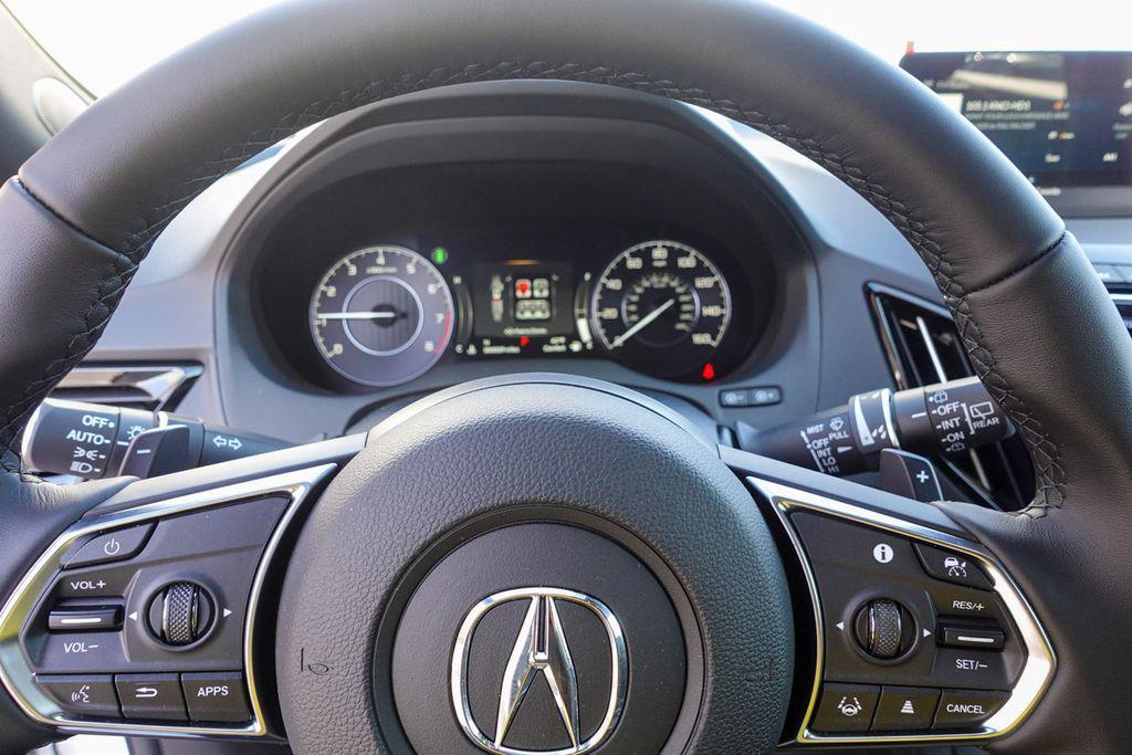 new 2025 Acura RDX car, priced at $44,650