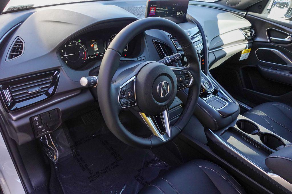 new 2025 Acura RDX car, priced at $44,650
