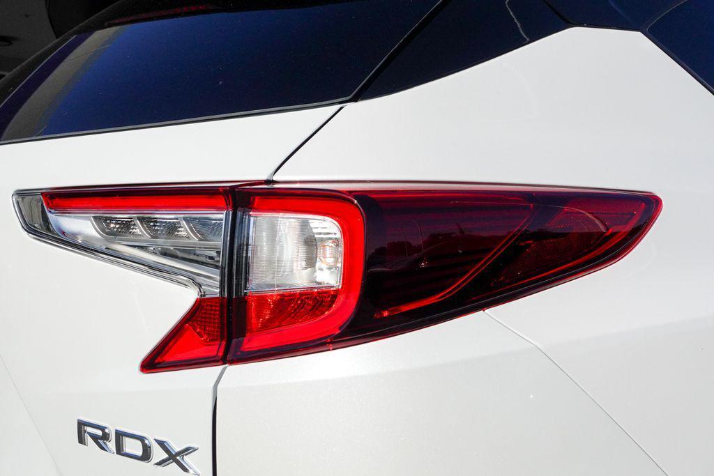 new 2025 Acura RDX car, priced at $44,650