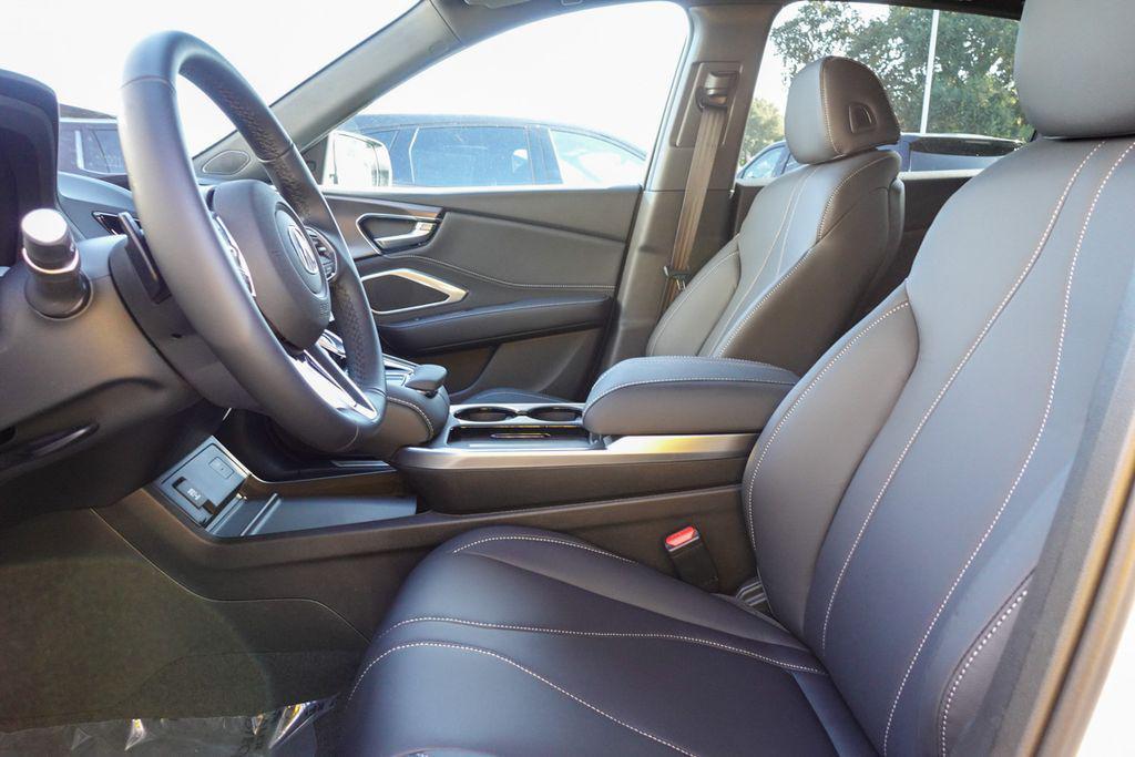 new 2025 Acura RDX car, priced at $44,650