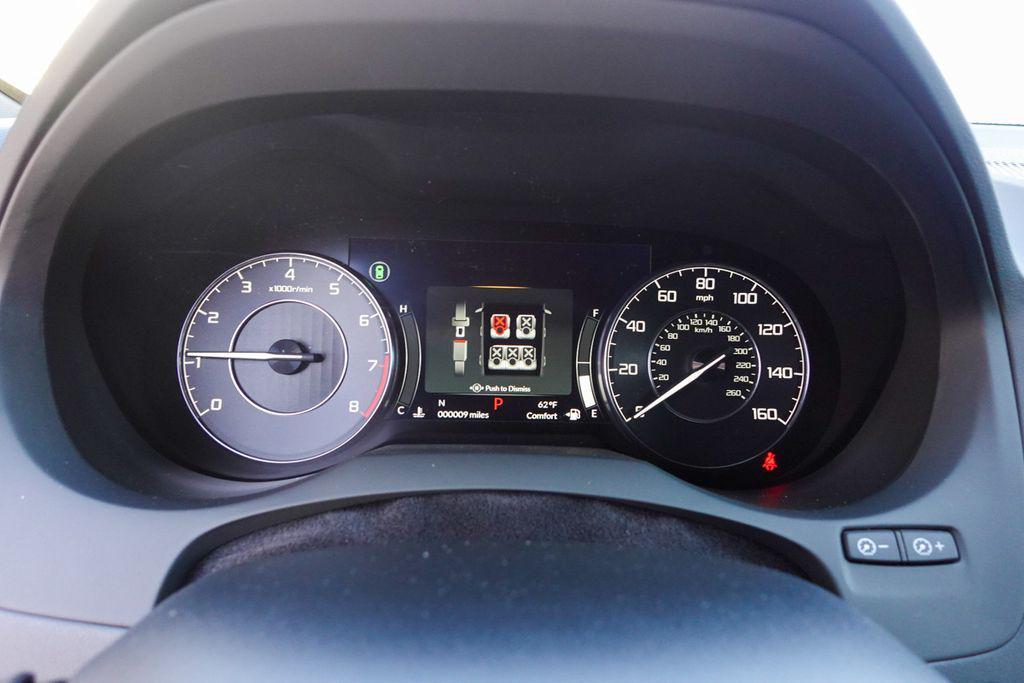 new 2025 Acura RDX car, priced at $44,650