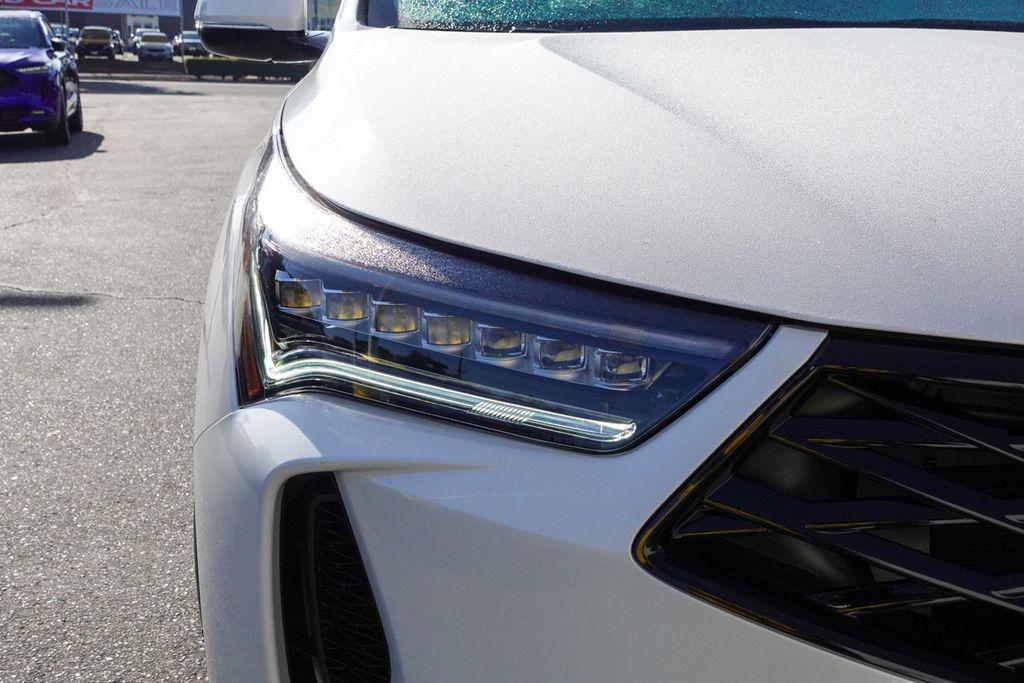 new 2025 Acura RDX car, priced at $44,650