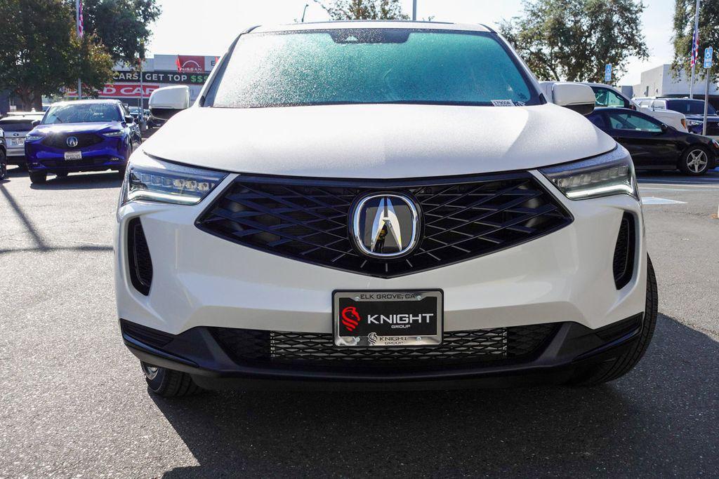 new 2025 Acura RDX car, priced at $44,650