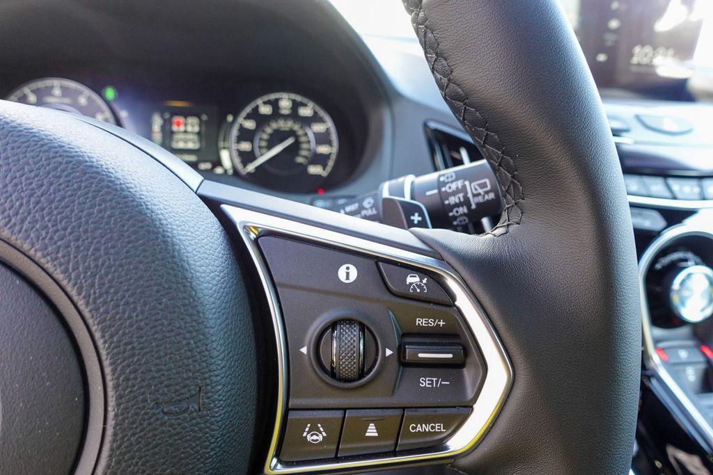 new 2025 Acura RDX car, priced at $44,650