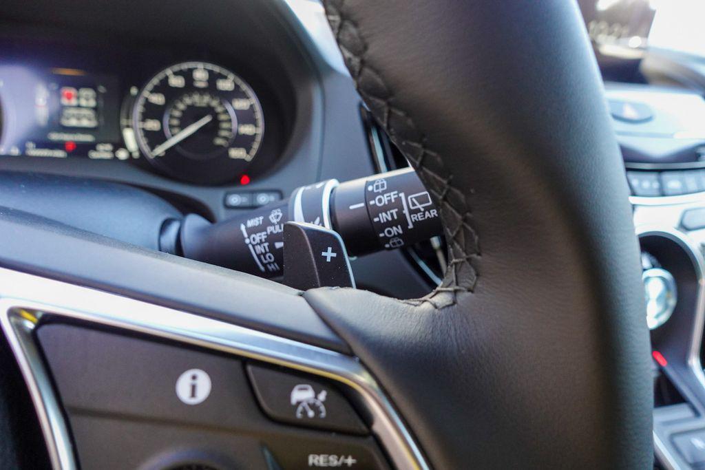 new 2025 Acura RDX car, priced at $44,650