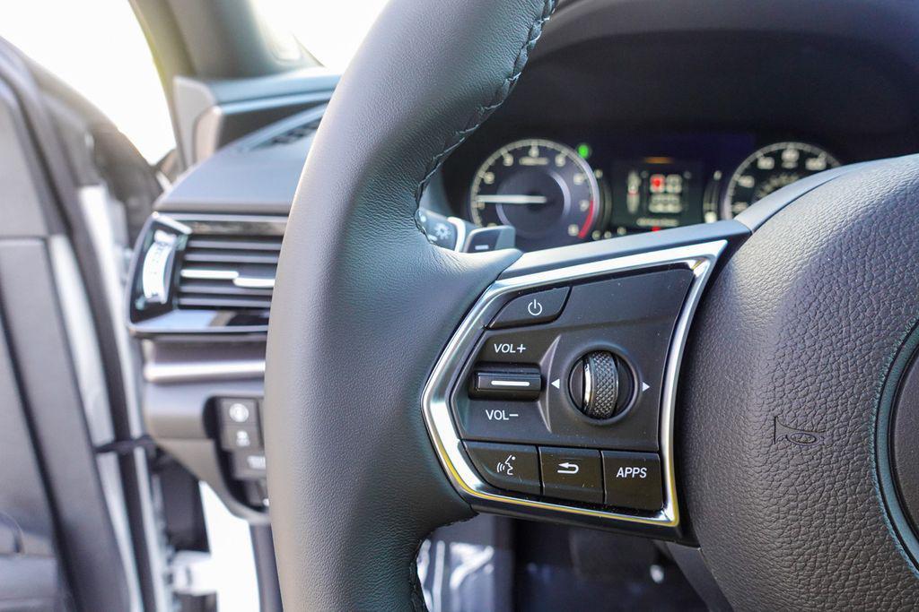 new 2025 Acura RDX car, priced at $44,650