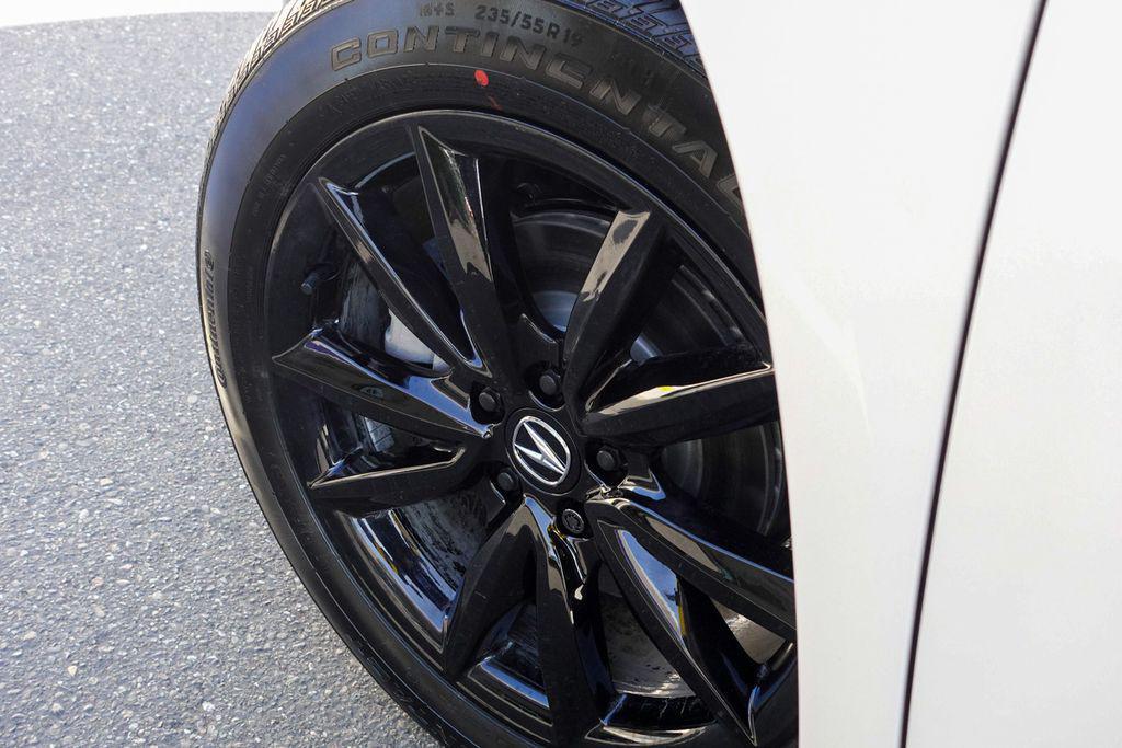 new 2025 Acura RDX car, priced at $44,650