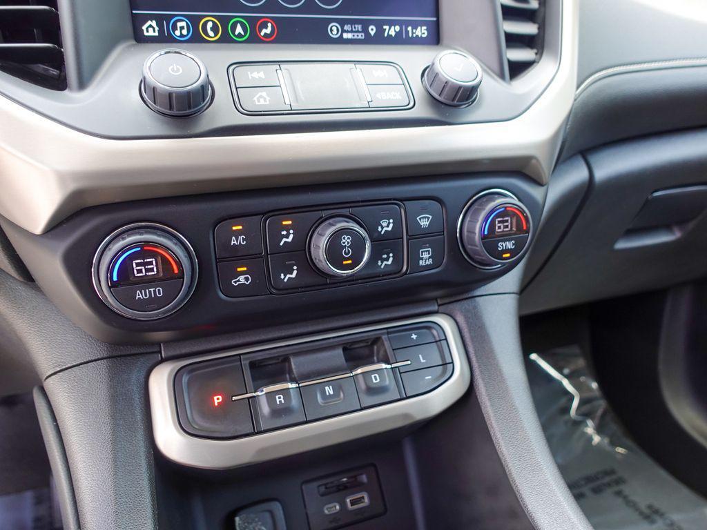 used 2022 GMC Acadia car, priced at $31,988