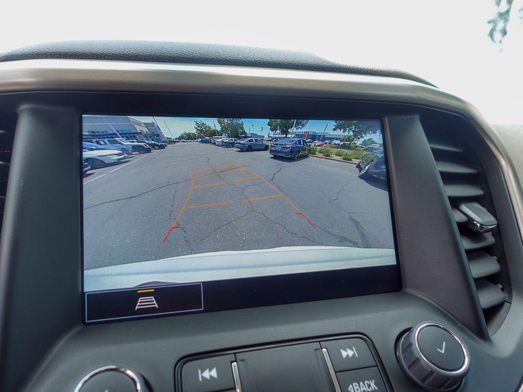 used 2022 GMC Acadia car, priced at $31,988