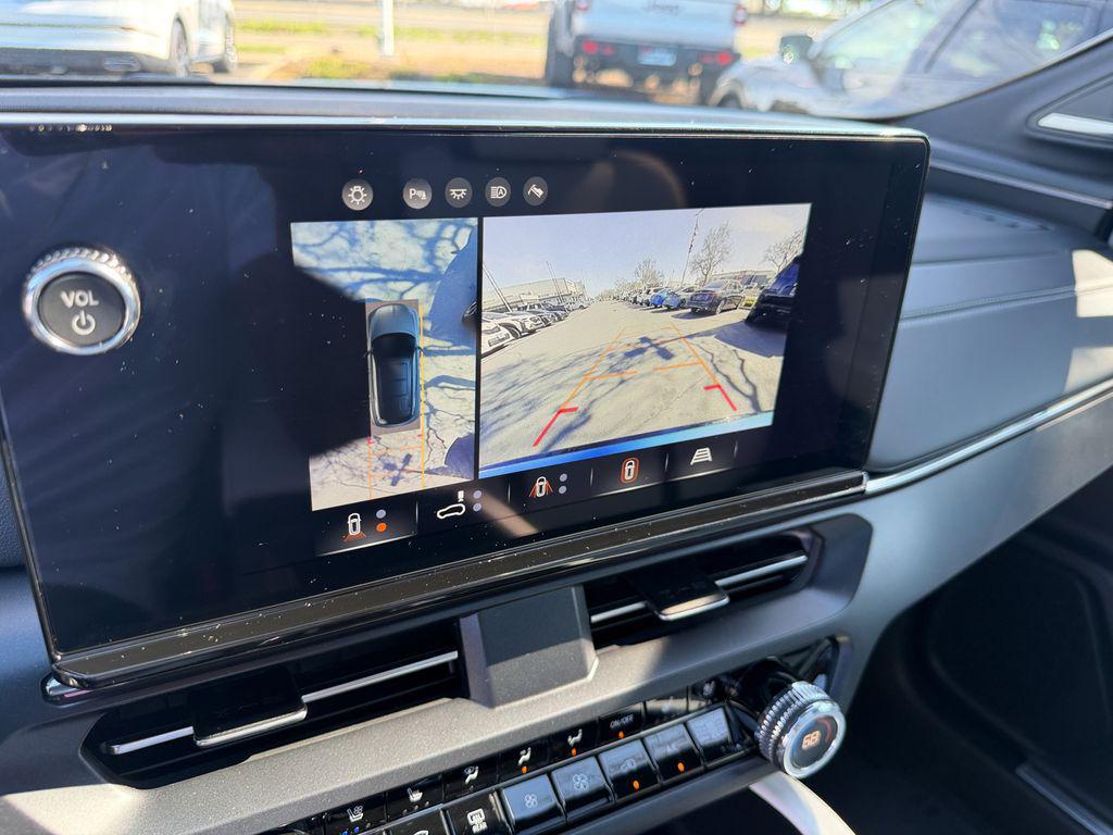 used 2024 Acura ZDX car, priced at $44,649