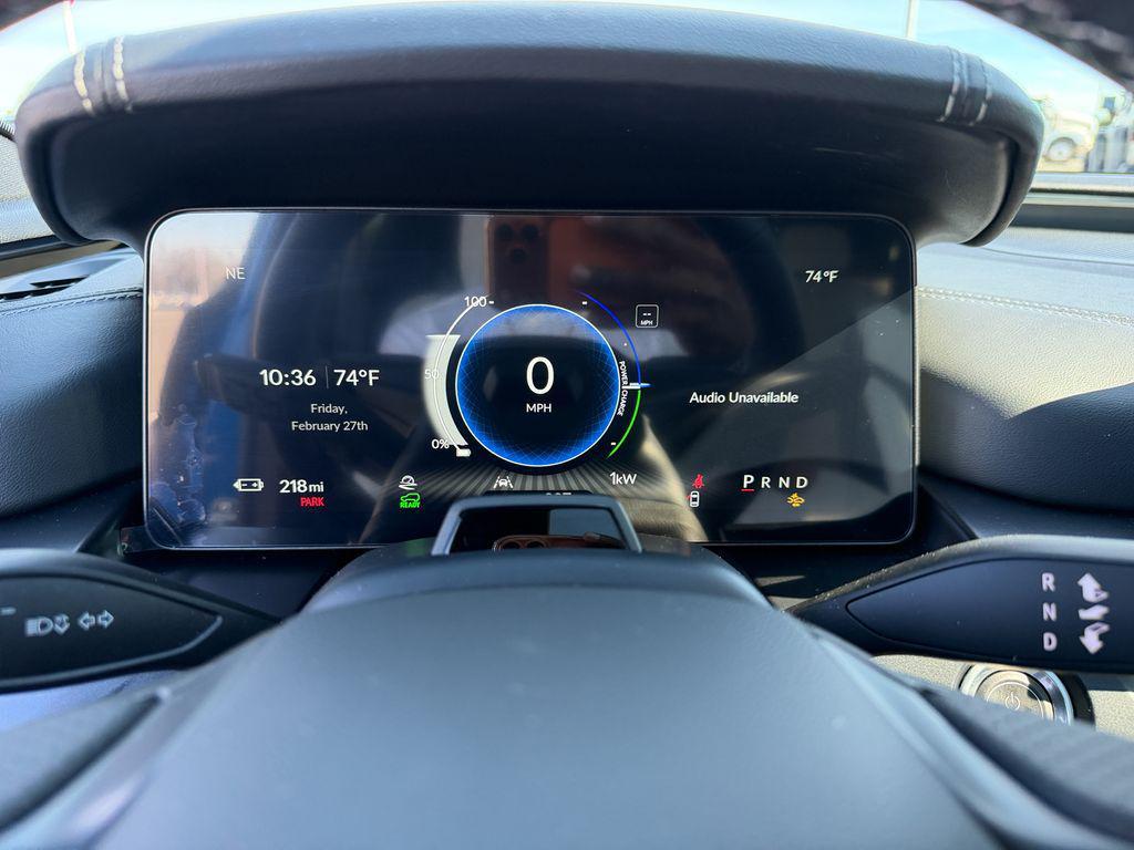 used 2024 Acura ZDX car, priced at $44,649