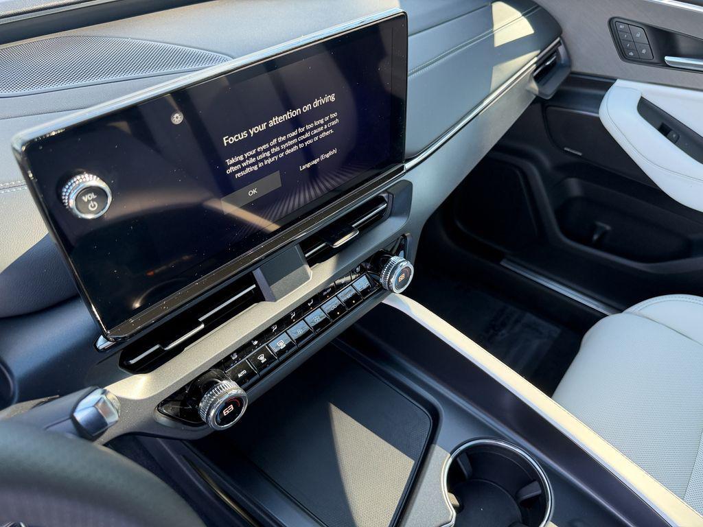 used 2024 Acura ZDX car, priced at $44,649