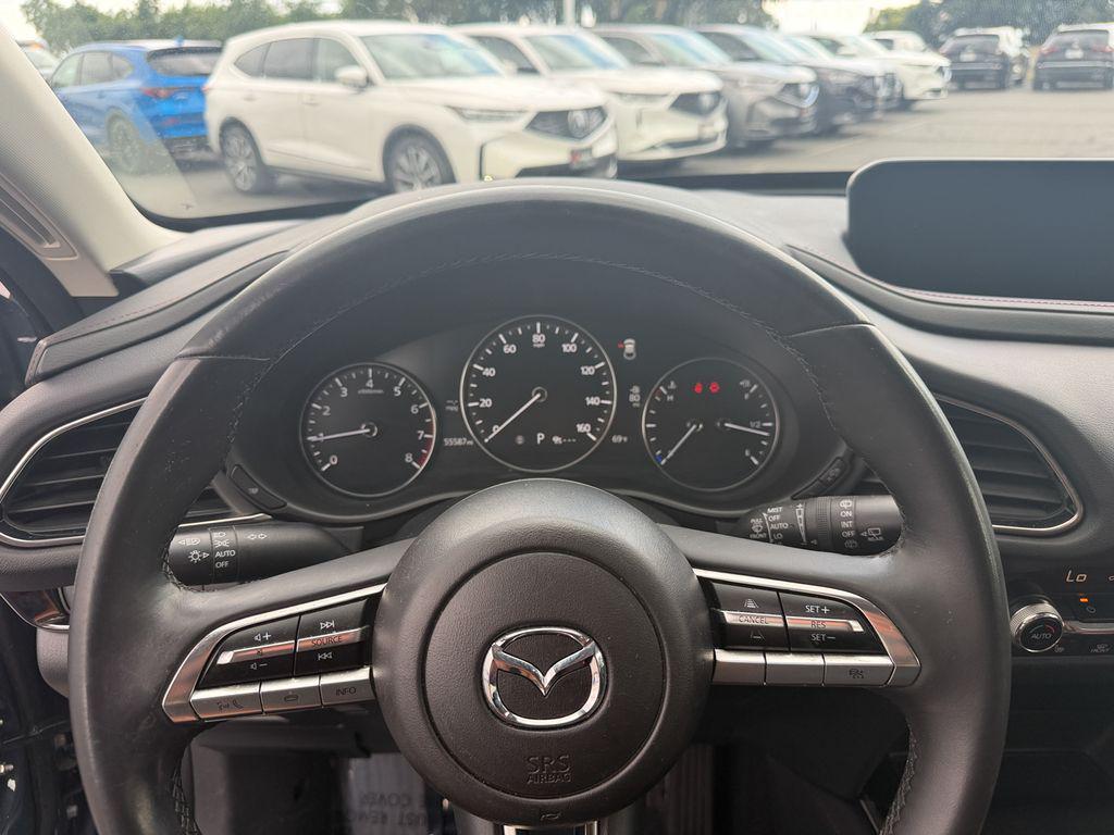used 2023 Mazda CX-30 car, priced at $23,448