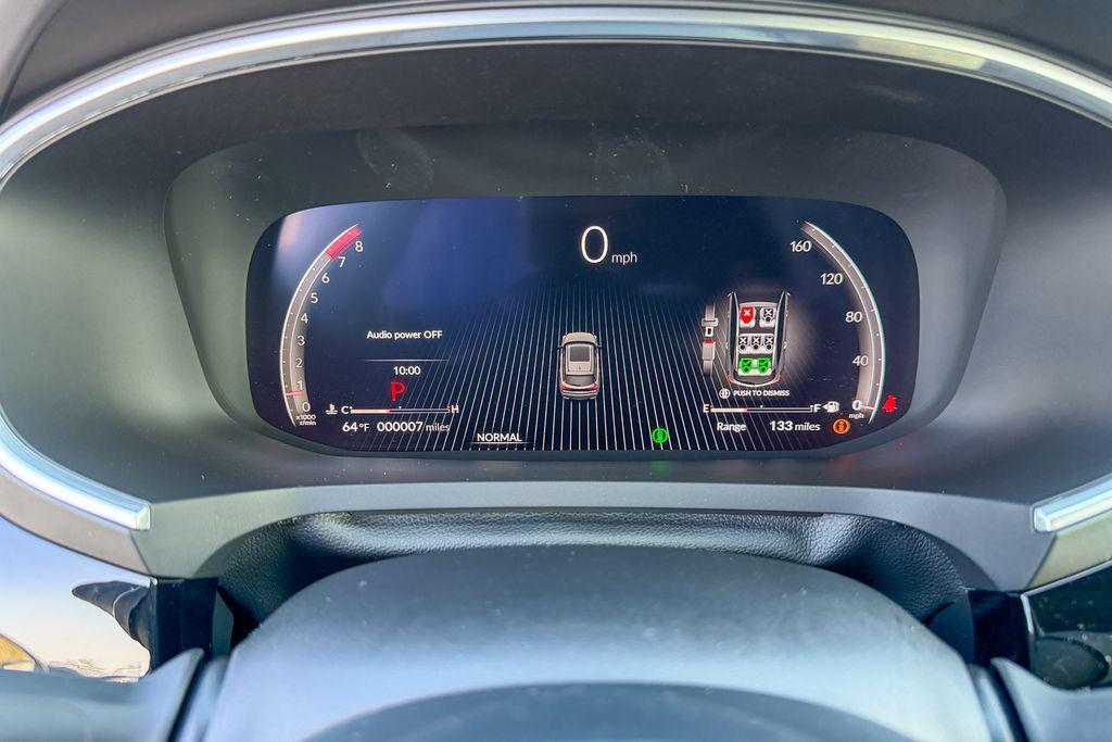 new 2026 Acura MDX car, priced at $65,700