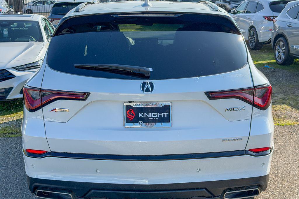 new 2026 Acura MDX car, priced at $65,700
