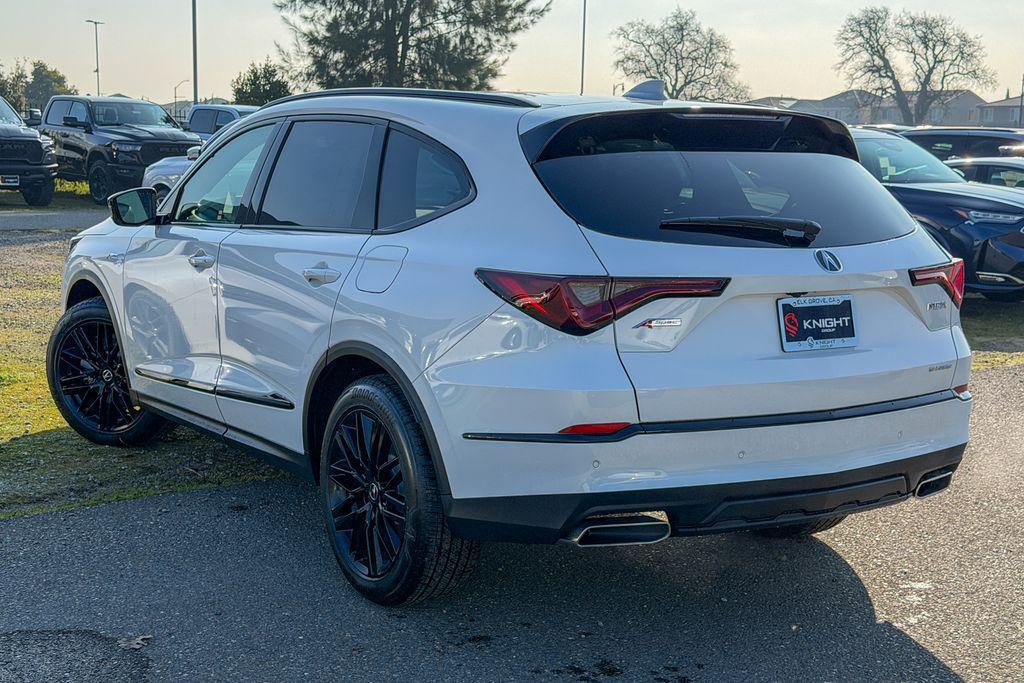 new 2026 Acura MDX car, priced at $65,700