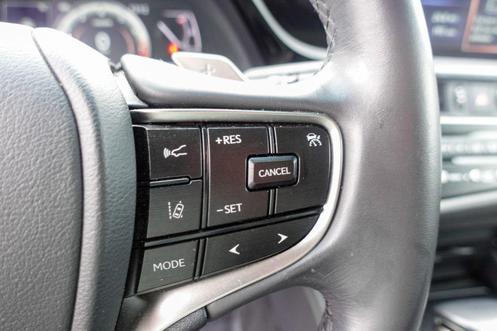 used 2022 Lexus ES 350 car, priced at $31,225