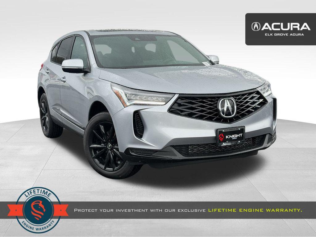 new 2026 Acura RDX car, priced at $44,200