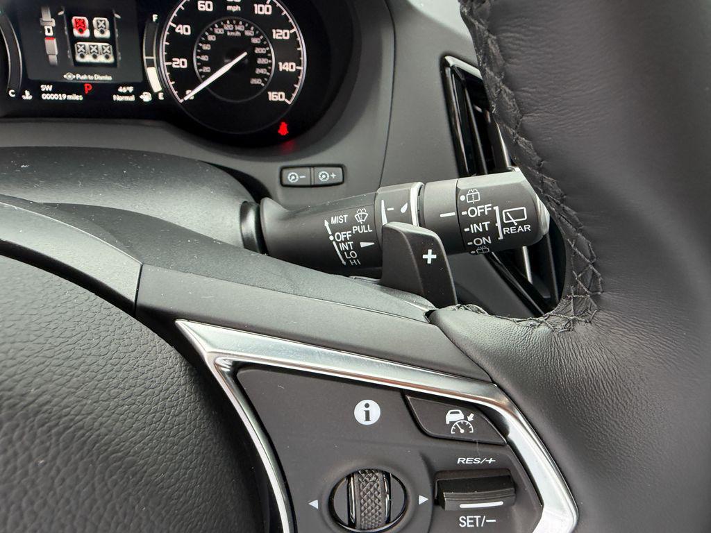 new 2026 Acura RDX car, priced at $44,200