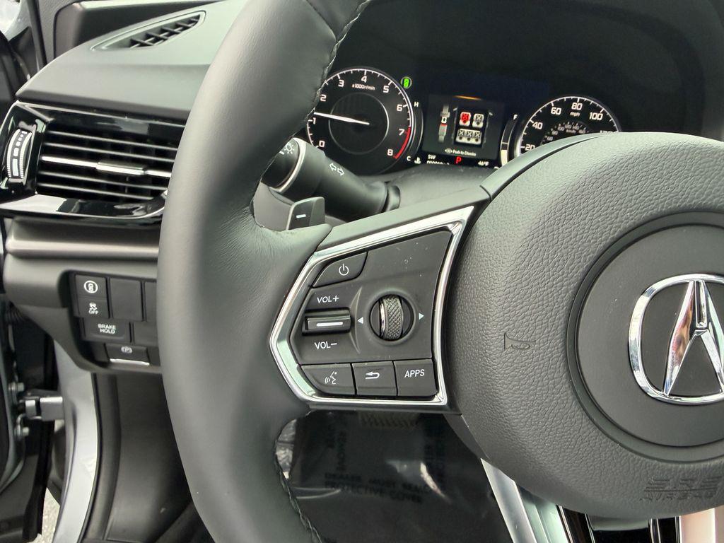 new 2026 Acura RDX car, priced at $44,200