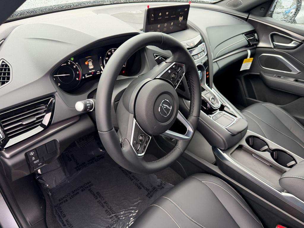new 2026 Acura RDX car, priced at $44,200