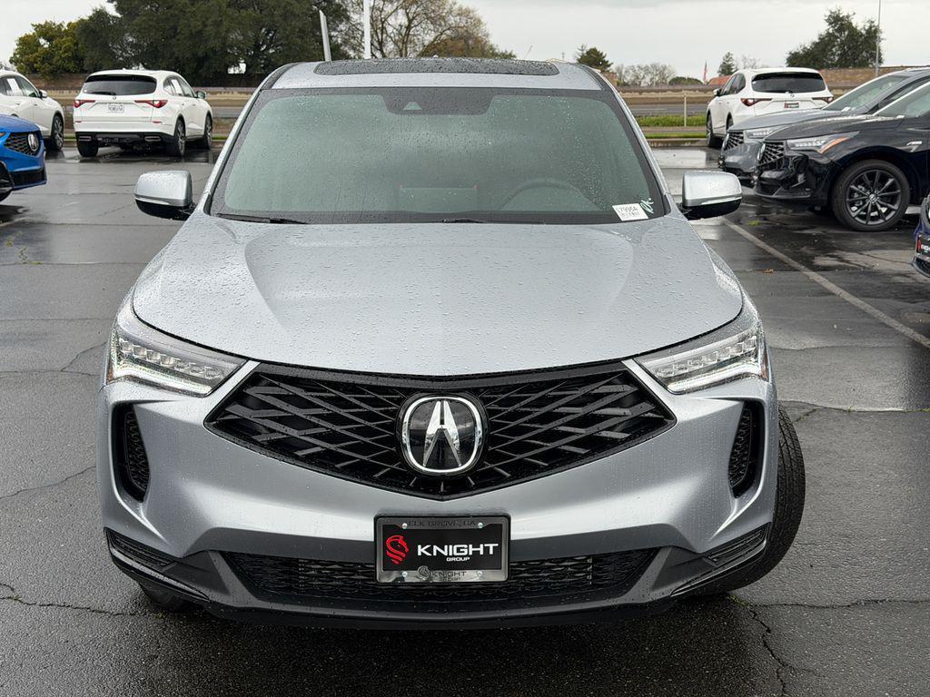 new 2026 Acura RDX car, priced at $44,200