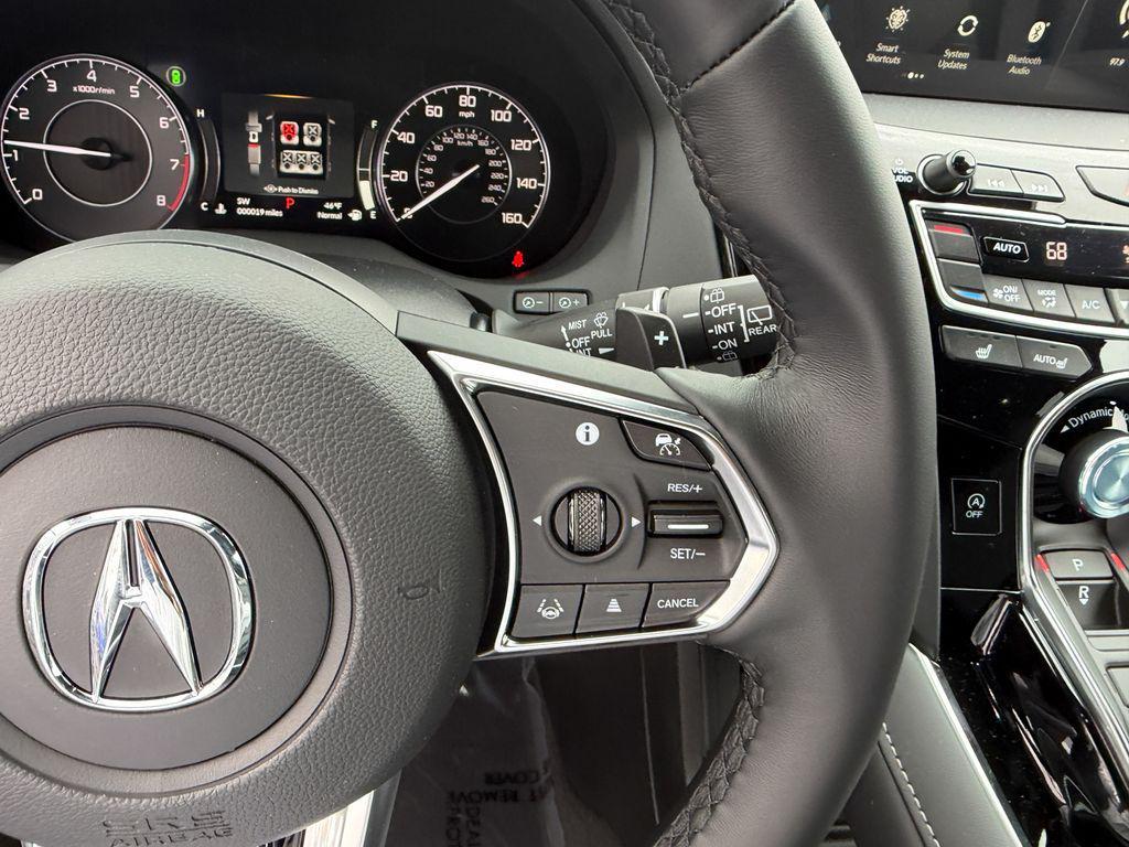 new 2026 Acura RDX car, priced at $44,200