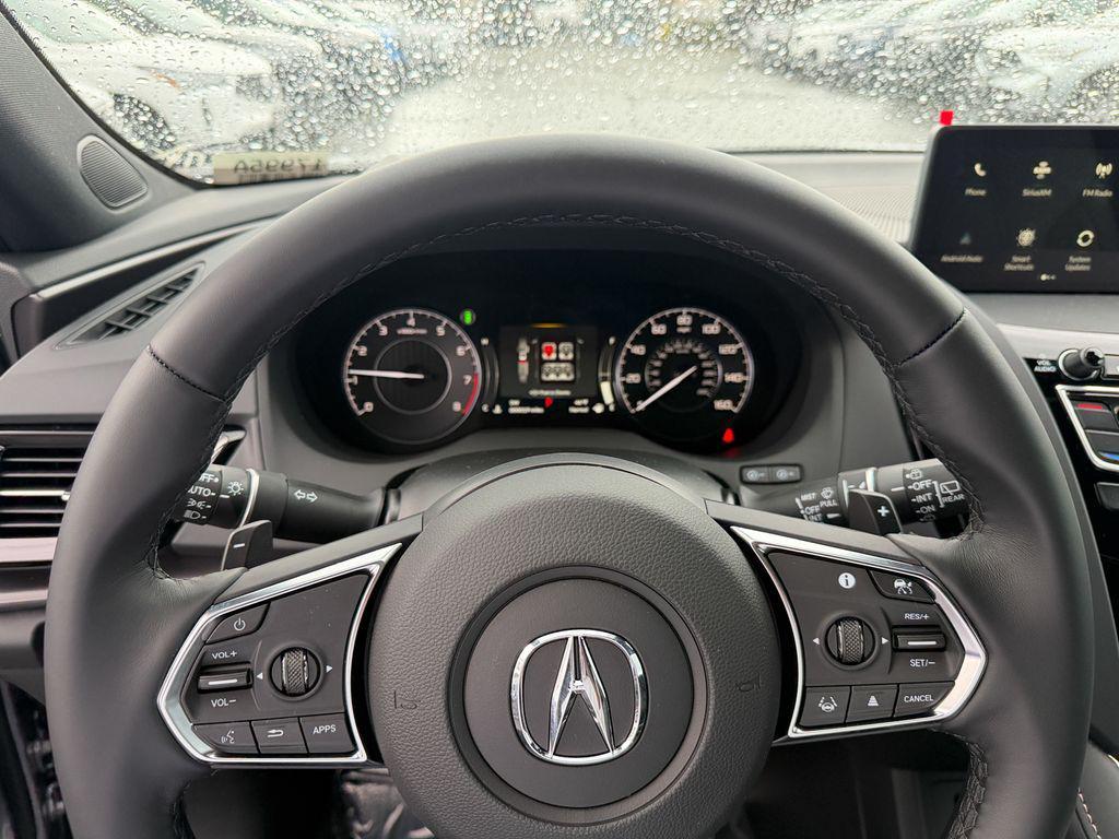 new 2026 Acura RDX car, priced at $44,200