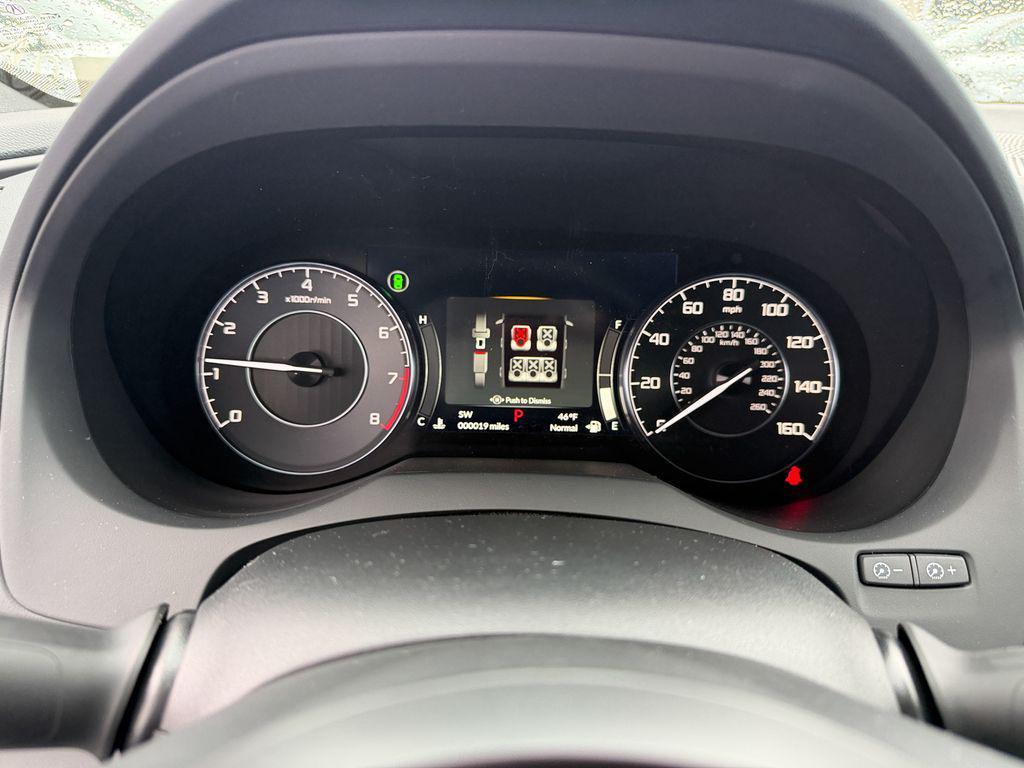 new 2026 Acura RDX car, priced at $44,200