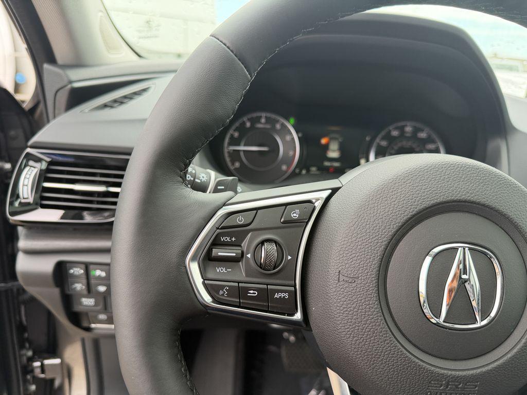 new 2026 Acura RDX car, priced at $52,650