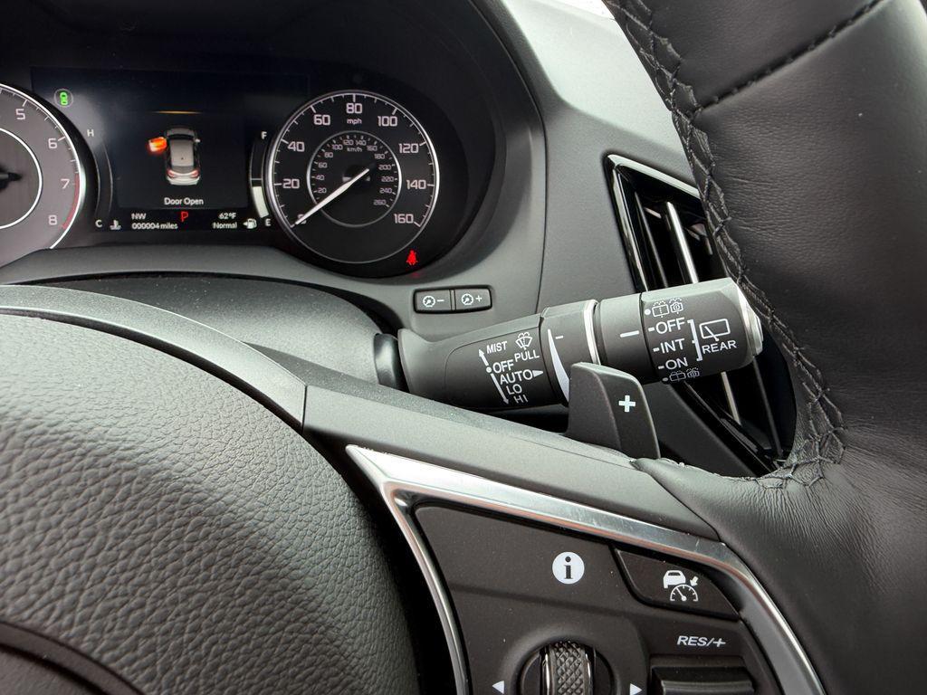 new 2026 Acura RDX car, priced at $52,650