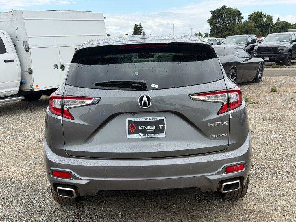 new 2026 Acura RDX car, priced at $52,650
