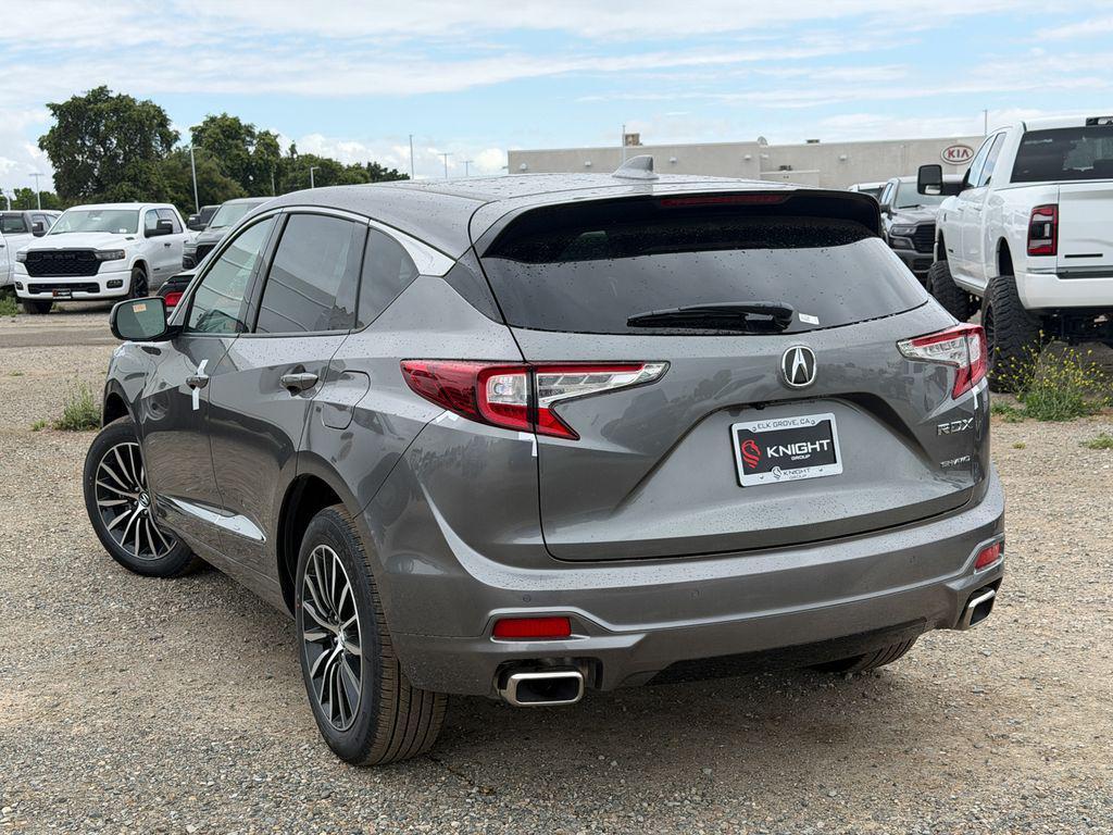 new 2026 Acura RDX car, priced at $52,650