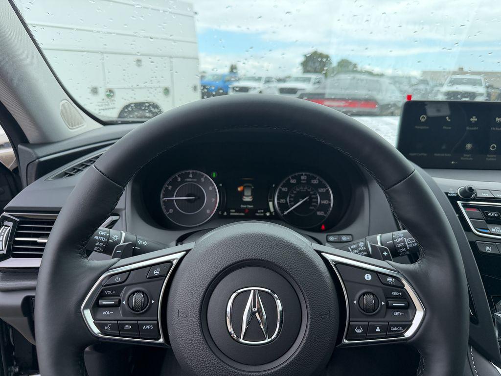 new 2026 Acura RDX car, priced at $52,650
