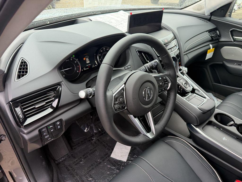 new 2026 Acura RDX car, priced at $52,650