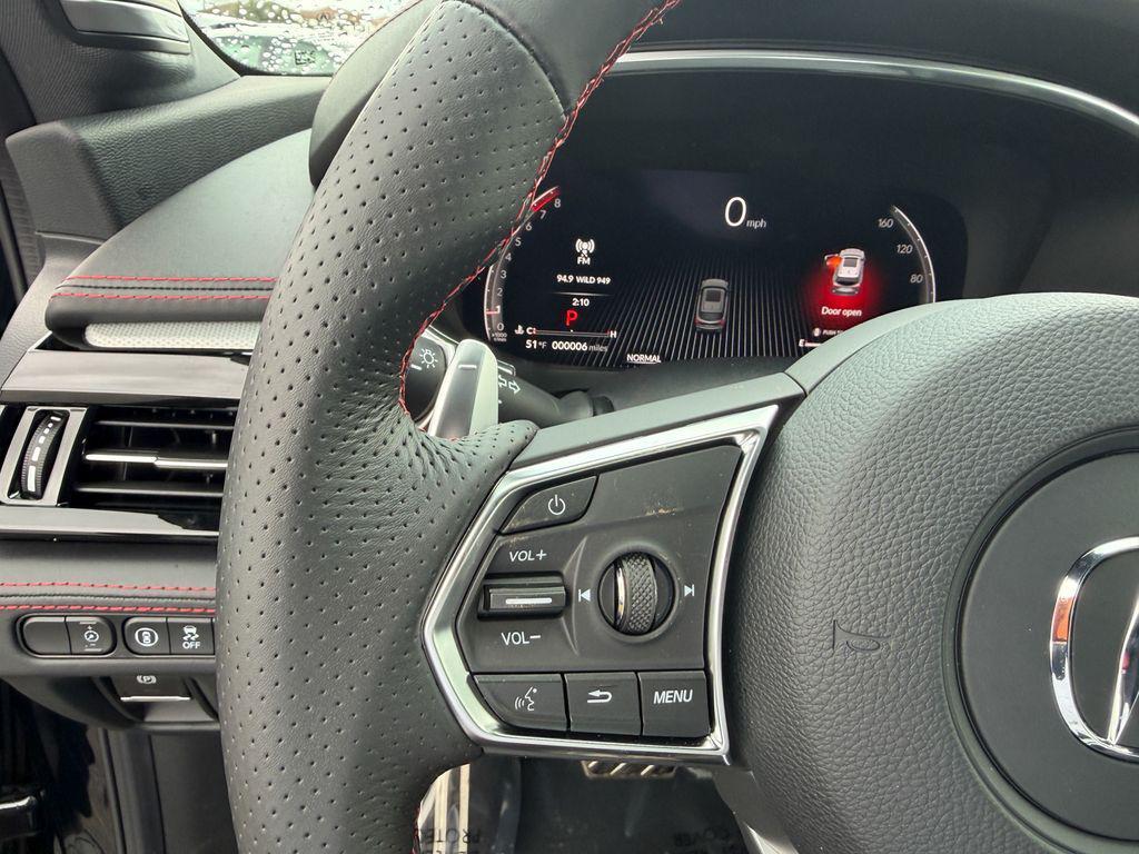 new 2026 Acura MDX car, priced at $59,200