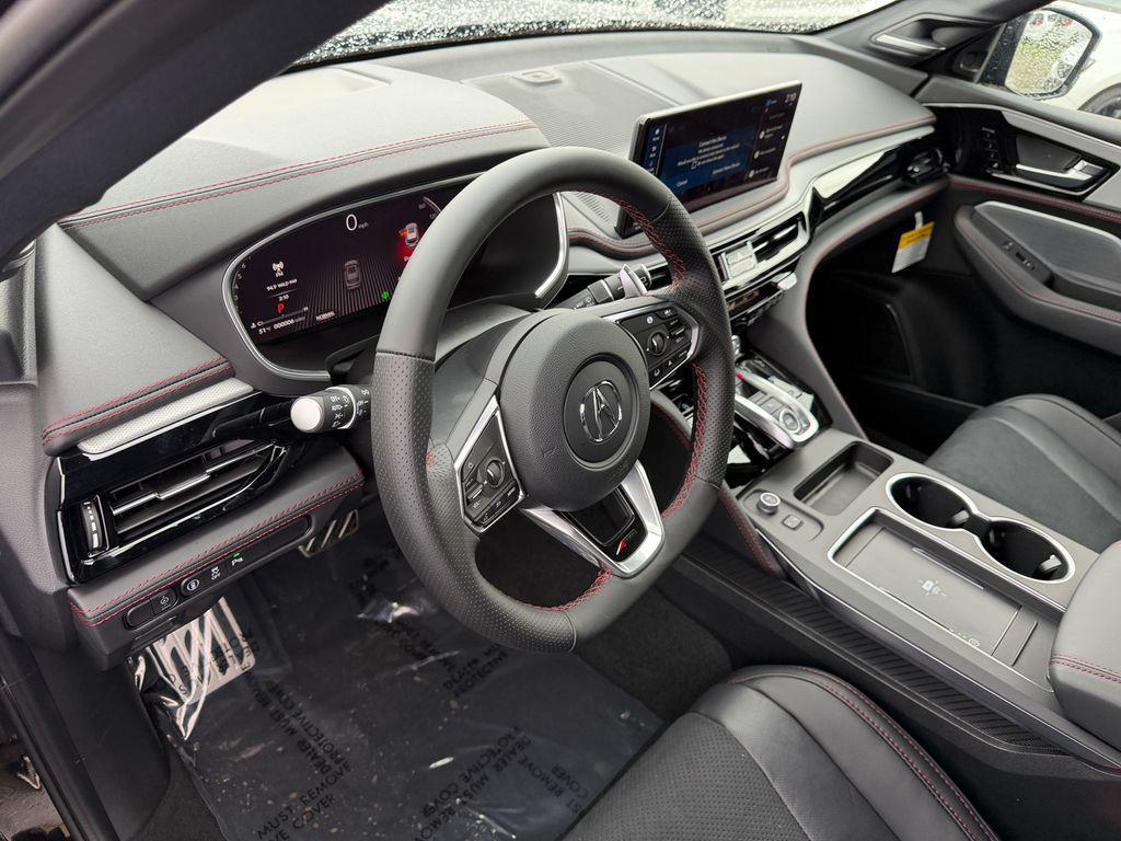 new 2026 Acura MDX car, priced at $59,200