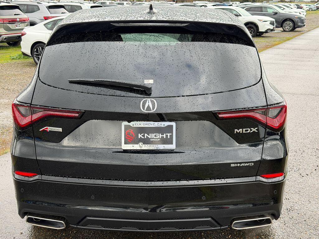 new 2026 Acura MDX car, priced at $59,200