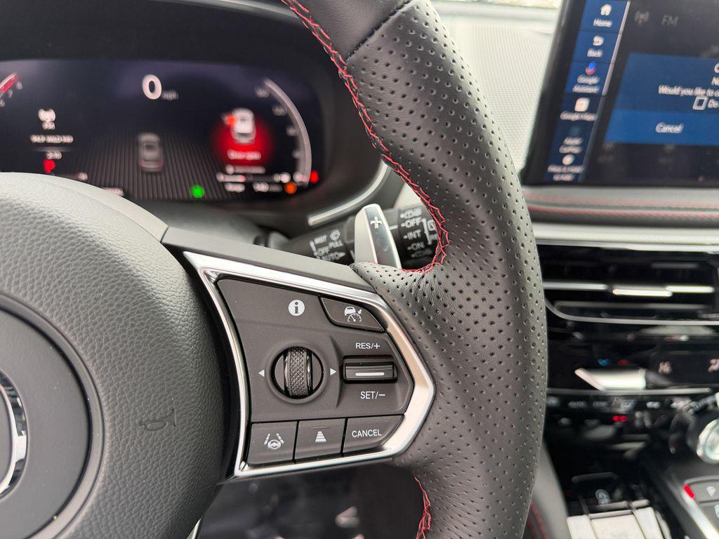 new 2026 Acura MDX car, priced at $59,200