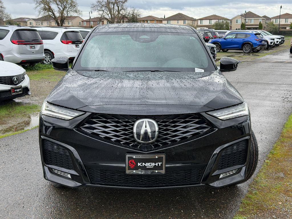 new 2026 Acura MDX car, priced at $59,200