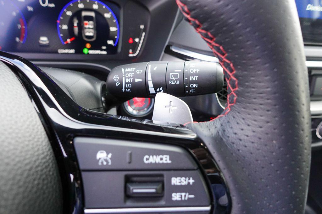 used 2025 Acura ADX car, priced at $33,761