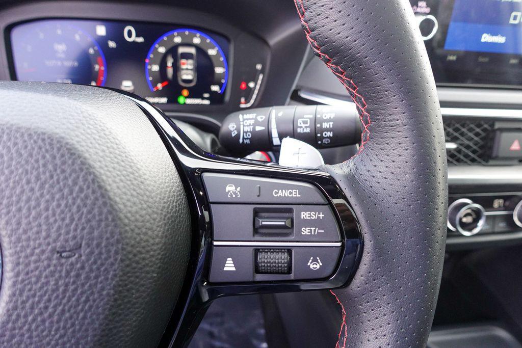 used 2025 Acura ADX car, priced at $33,761