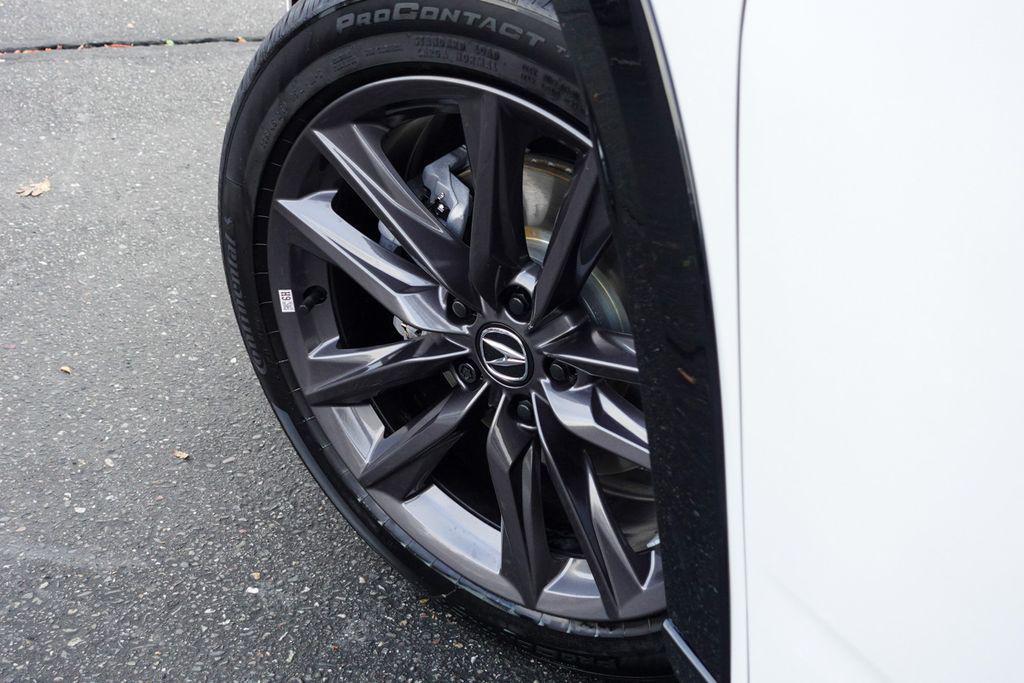 used 2025 Acura ADX car, priced at $33,761