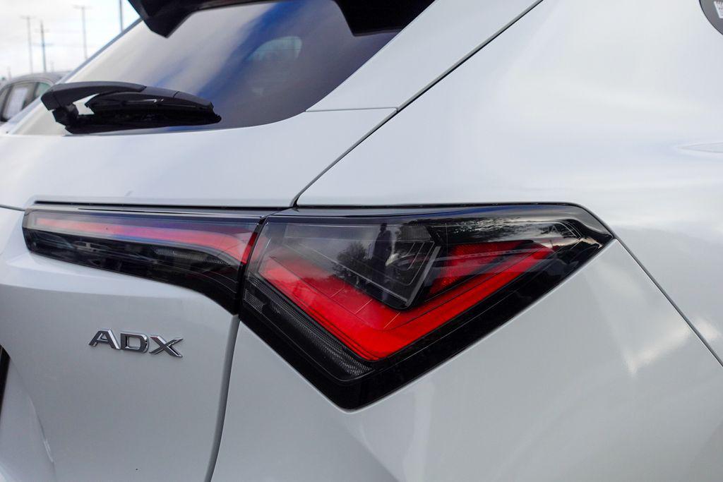 used 2025 Acura ADX car, priced at $33,761